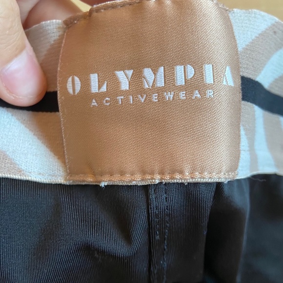 🐬Olympia activewear leggings small - Picture 4 of 4